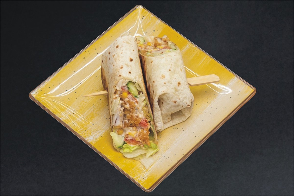 Crispy Wrap