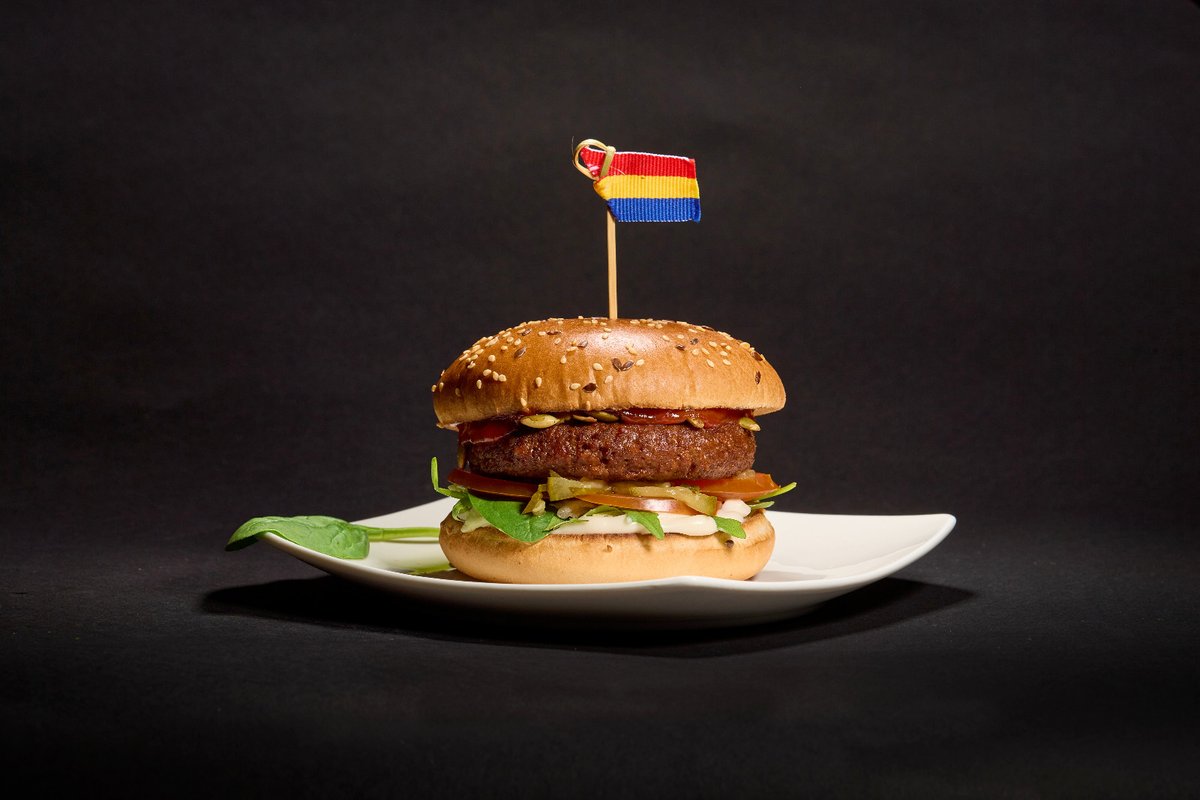 Green Burger
