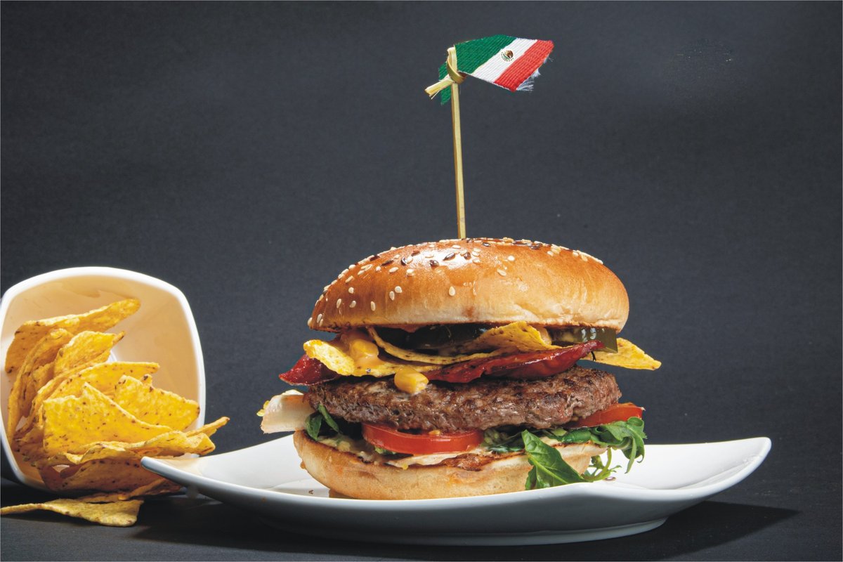Mexico burger