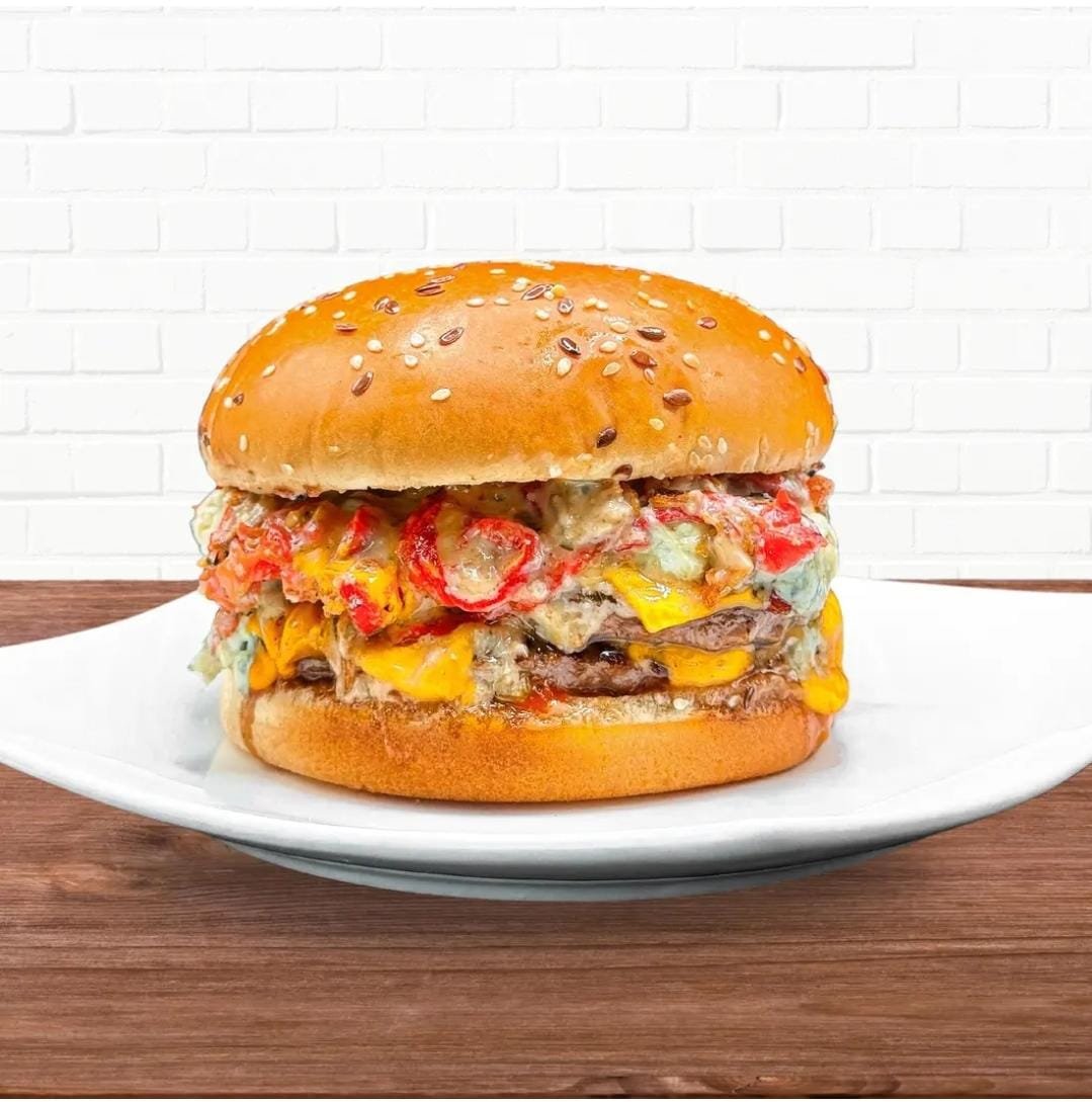 Royal burger