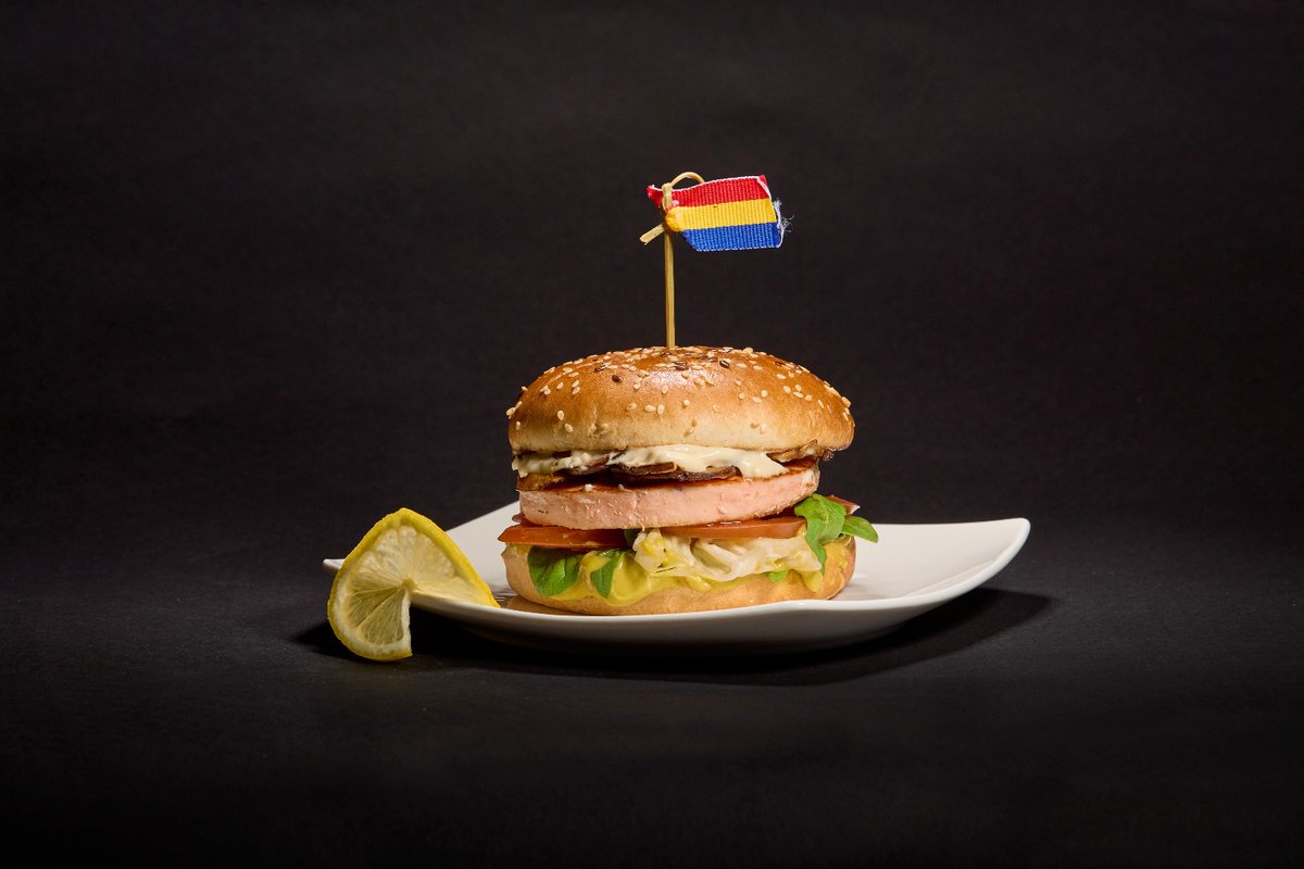 Somon Burger