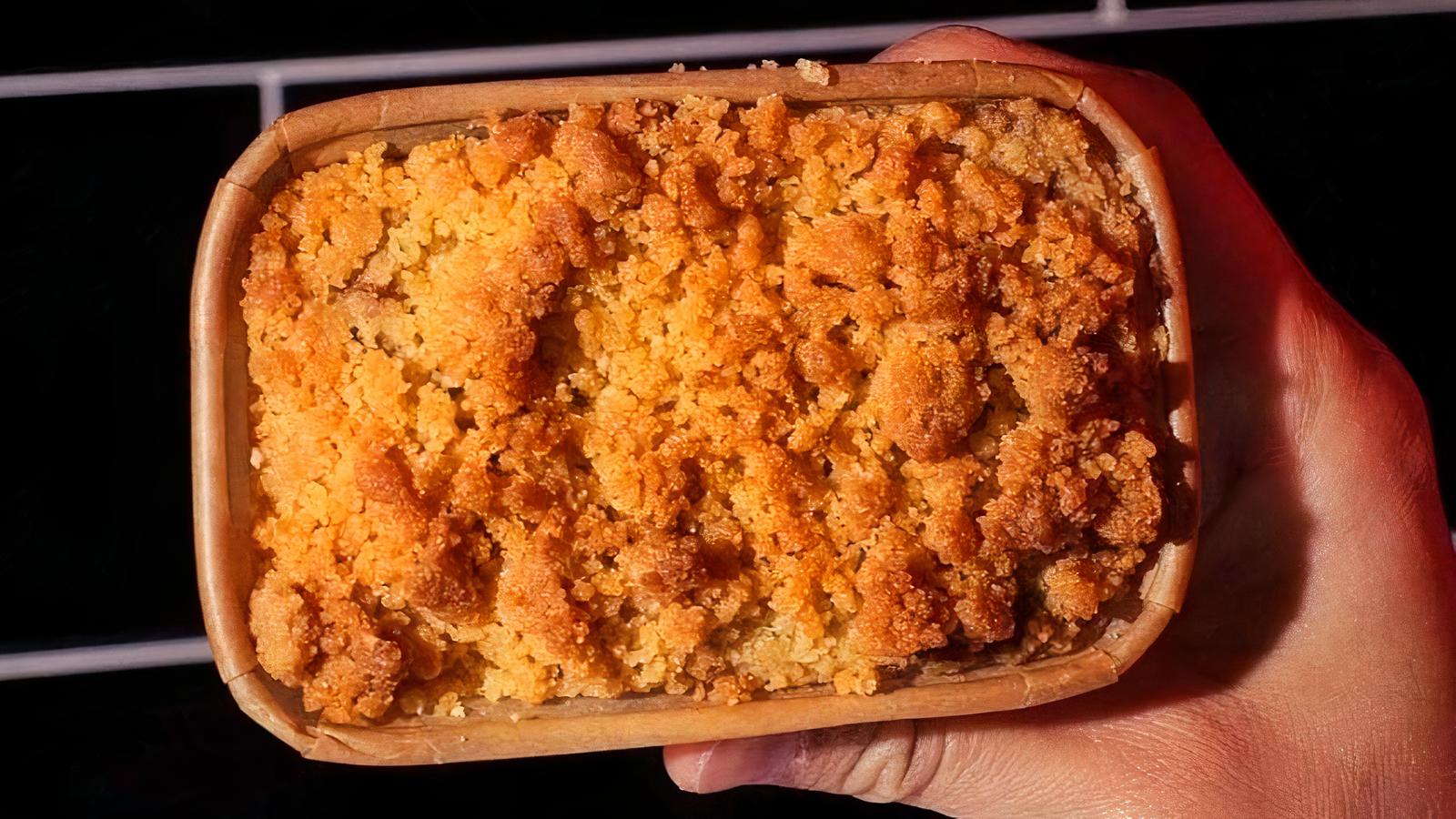 BIGG Apple Crumble Brownie