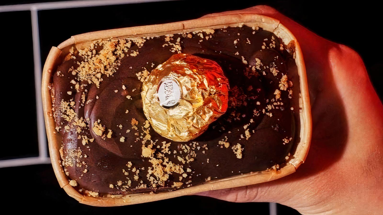 BIGG Tella Rocher Brownie