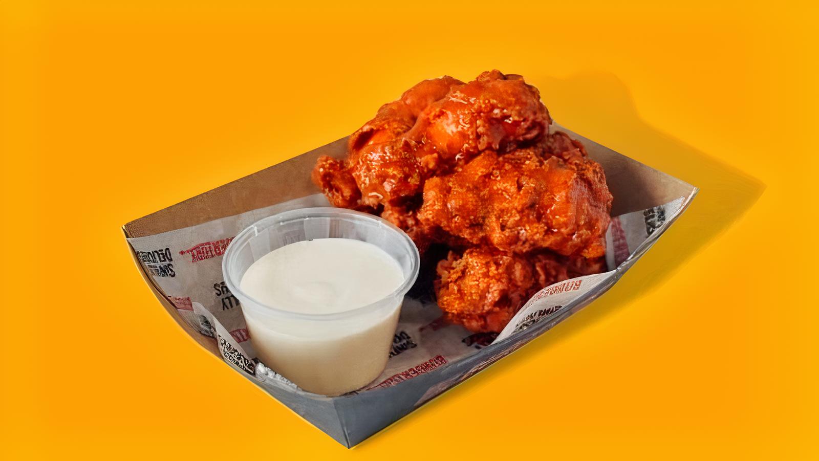 Buffalo Wings (6pcs)