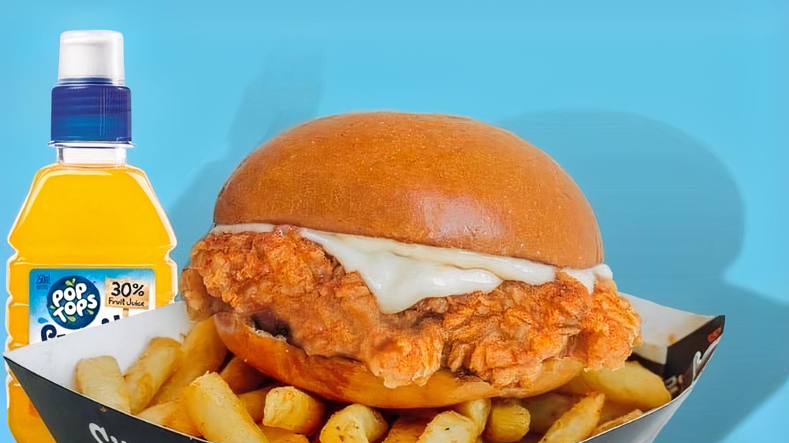 Chicky Burger