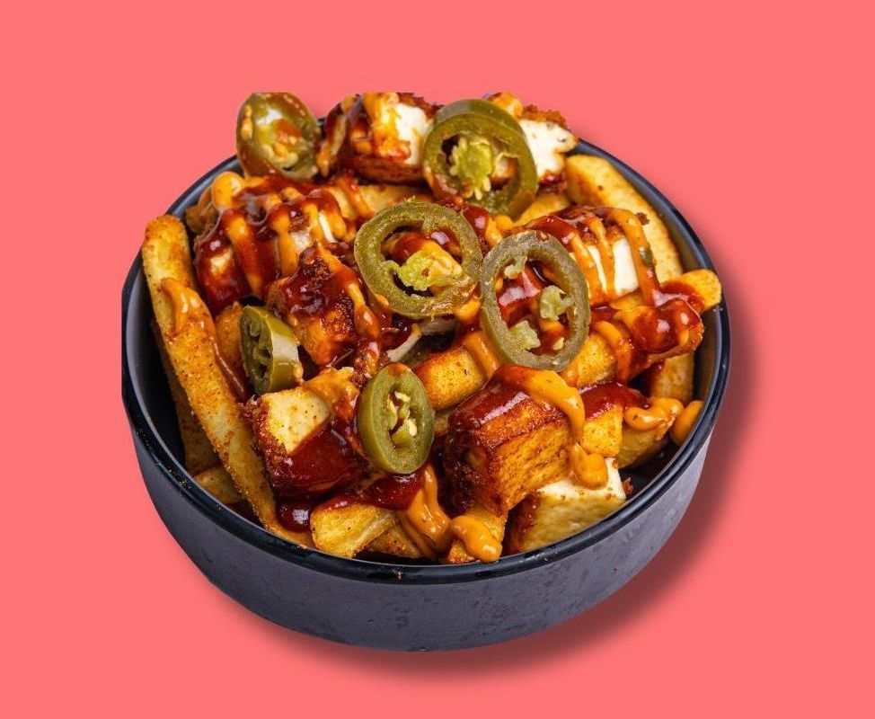 Chilli Loaded Fries