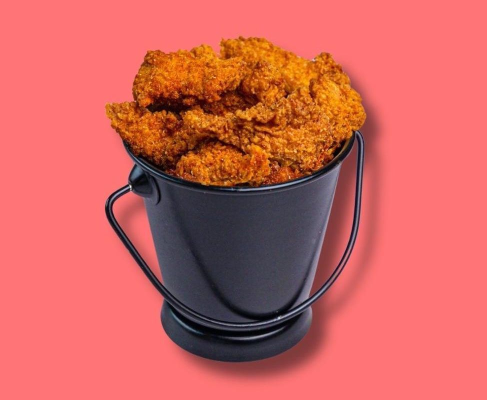 Desi Chook Bits