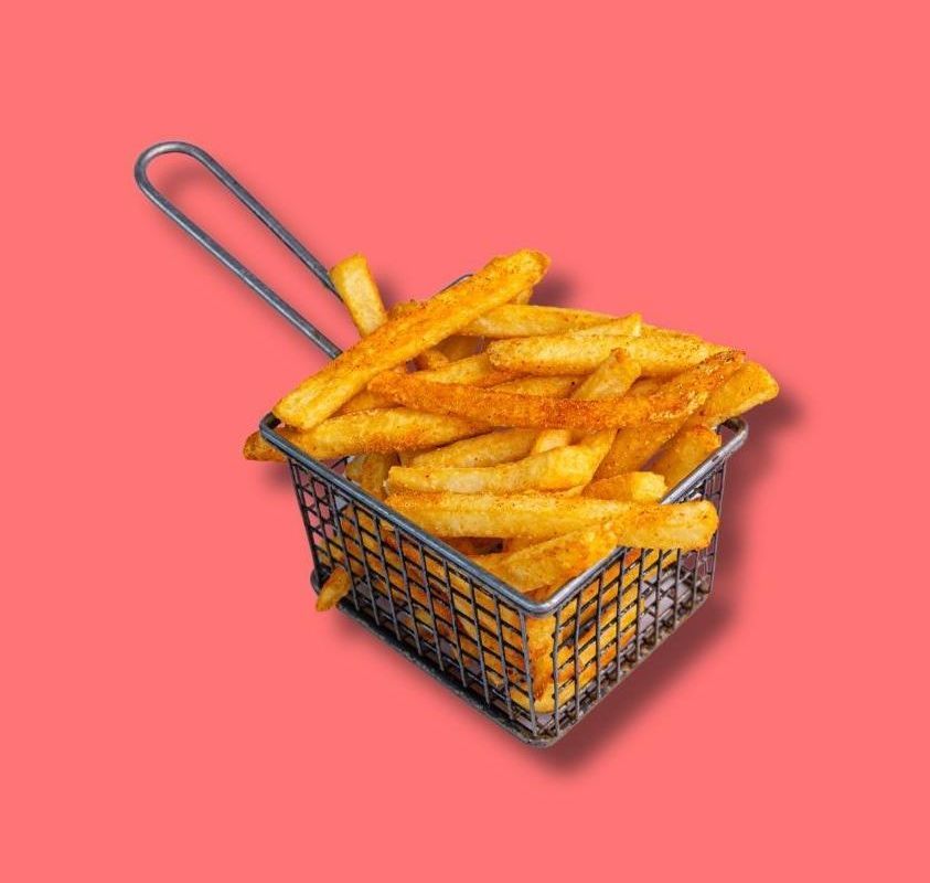 Masala Fries