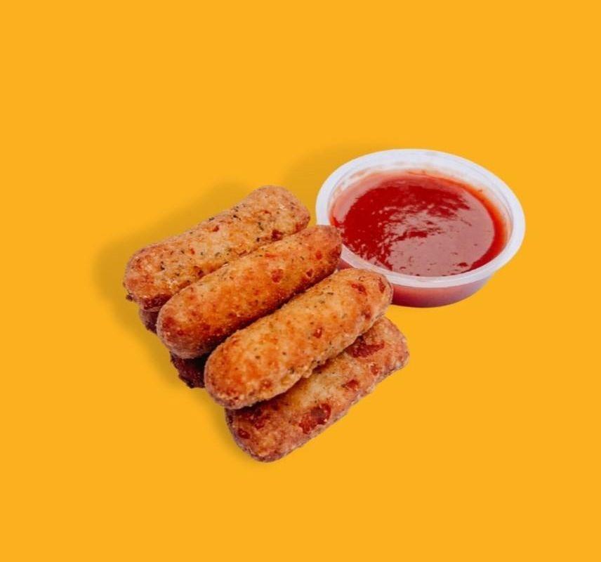 Mozzarella Stix (6pcs)