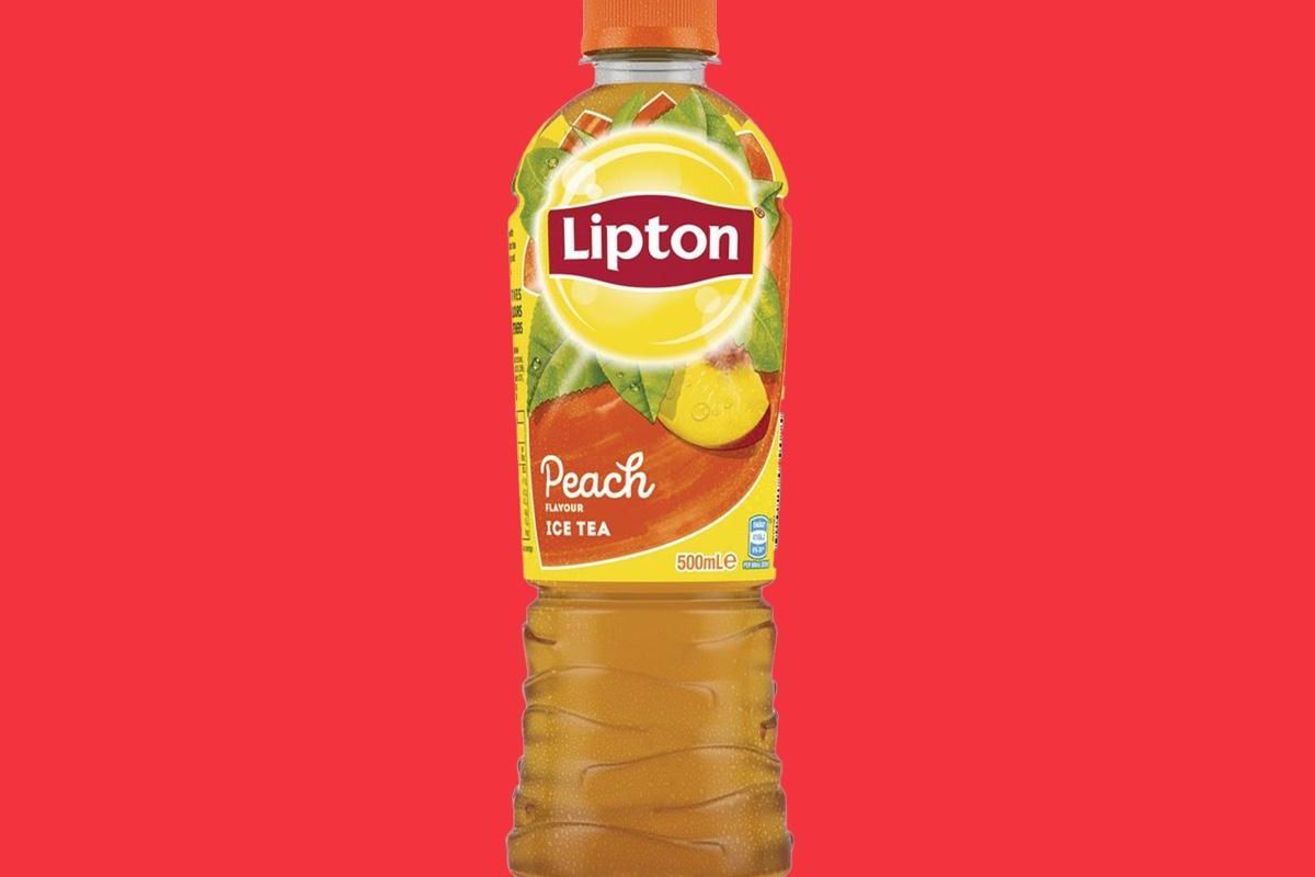 Peach Lipton Ice Tea (500ml)