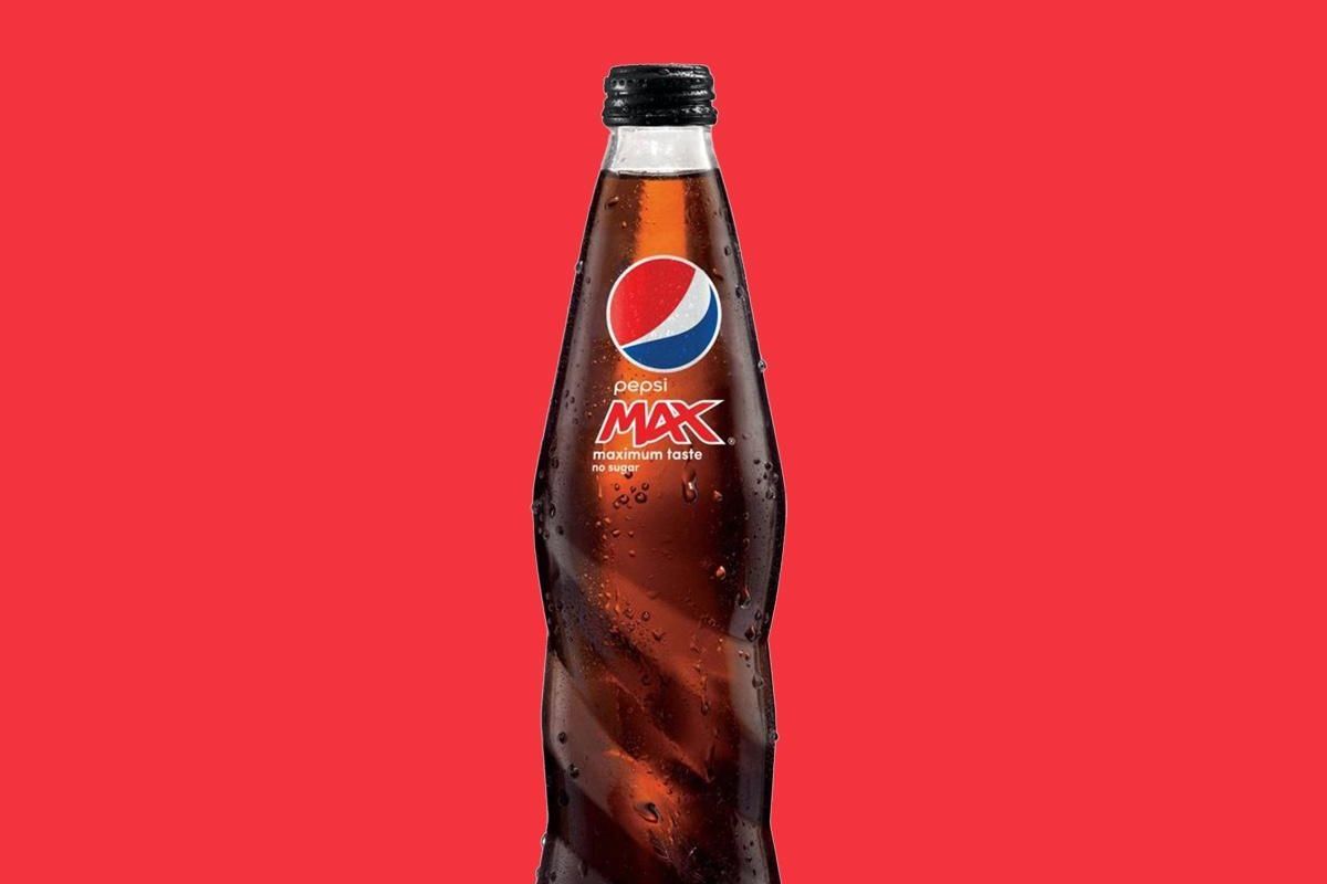 Pepsi Max (300ml Glass Bottle)