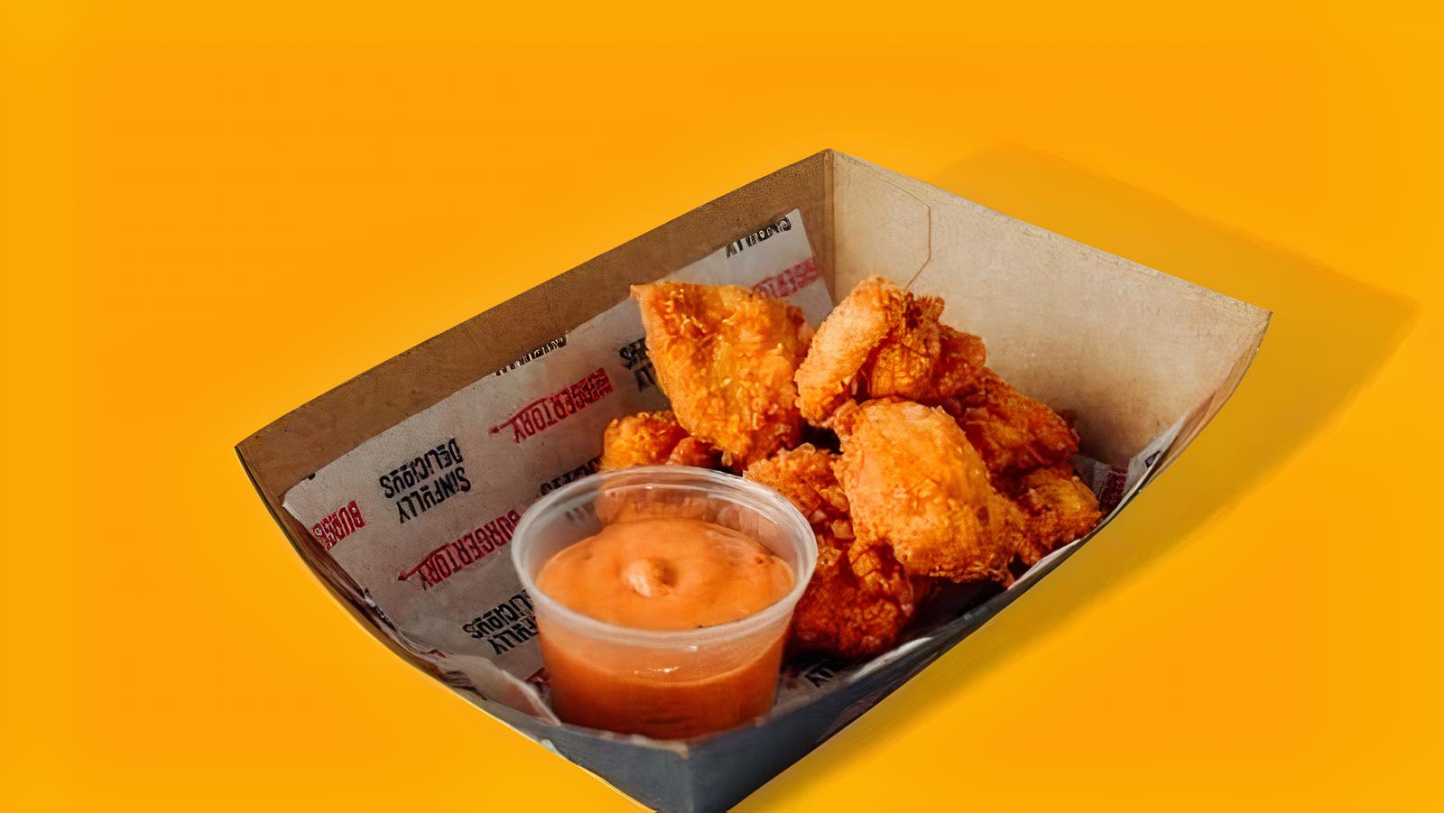 Popcorn Chicken