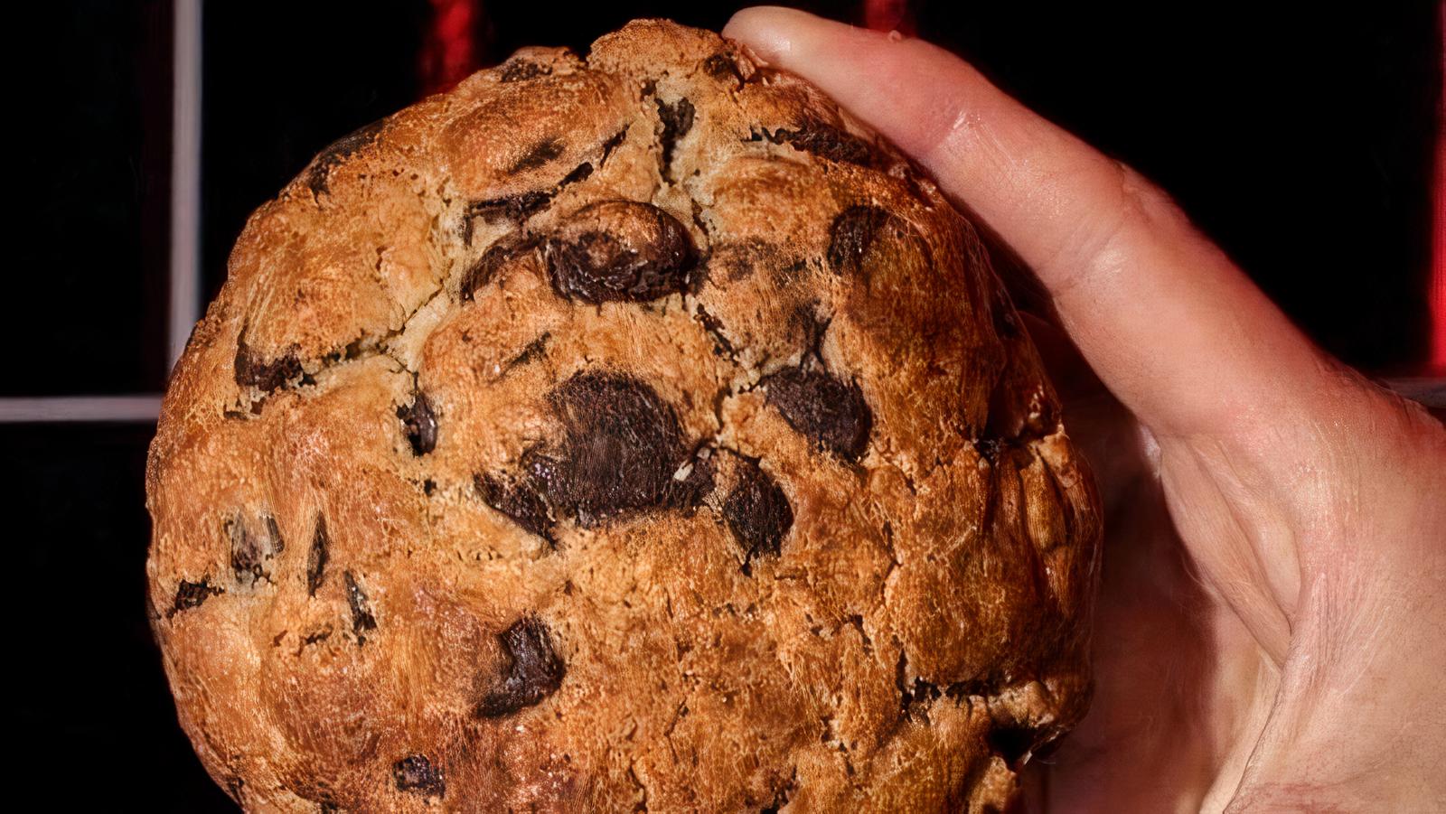 THICC Choc Chip Cookie