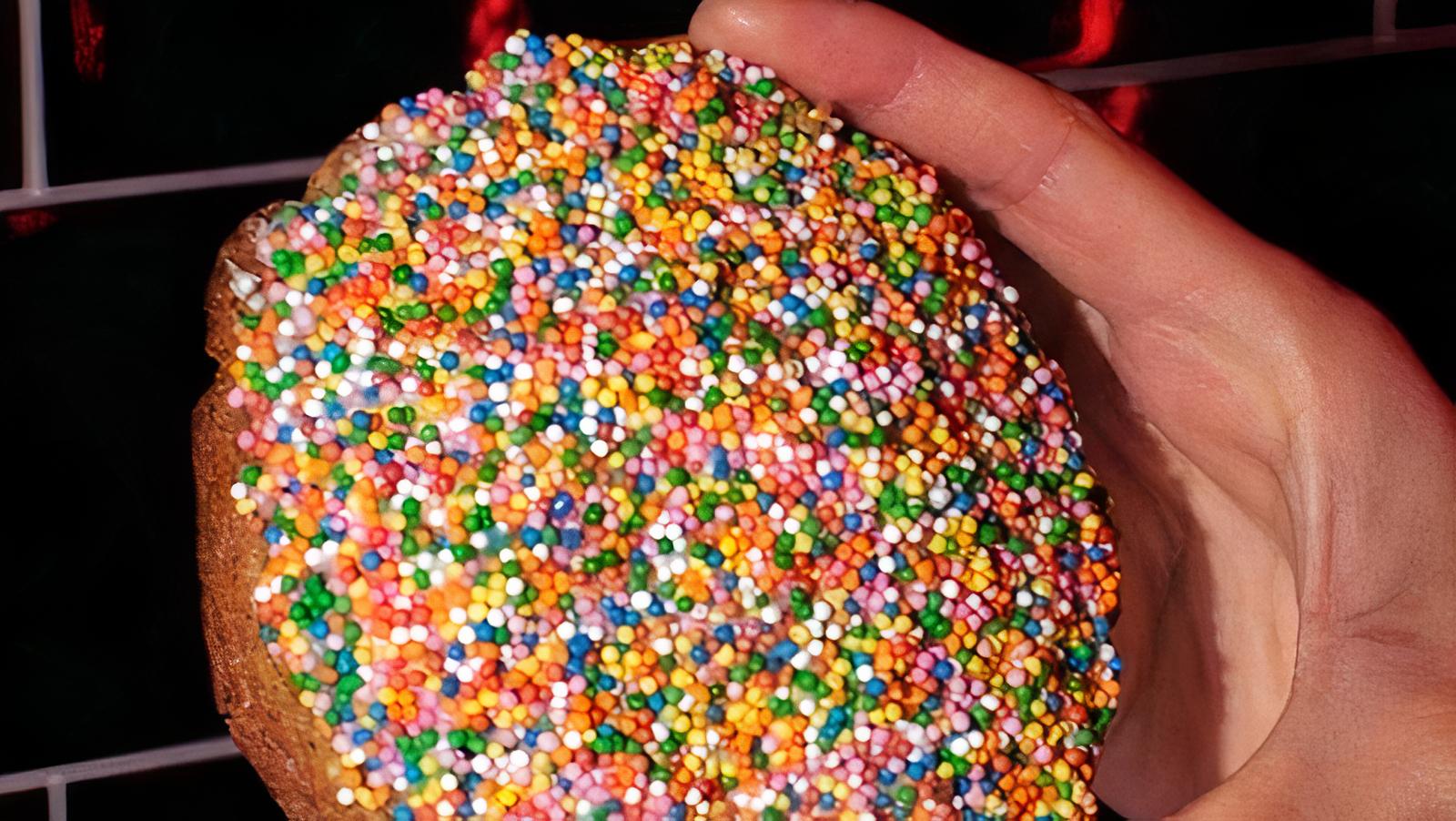 THICC Funfetti Cookie