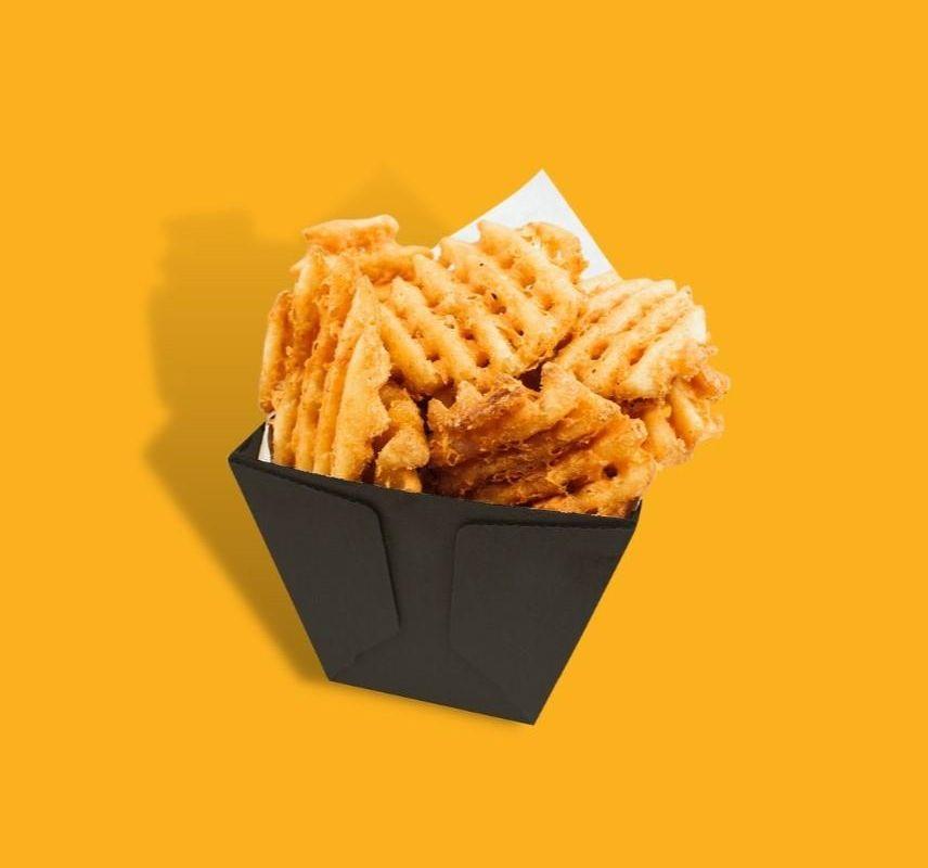 Waffle Fries