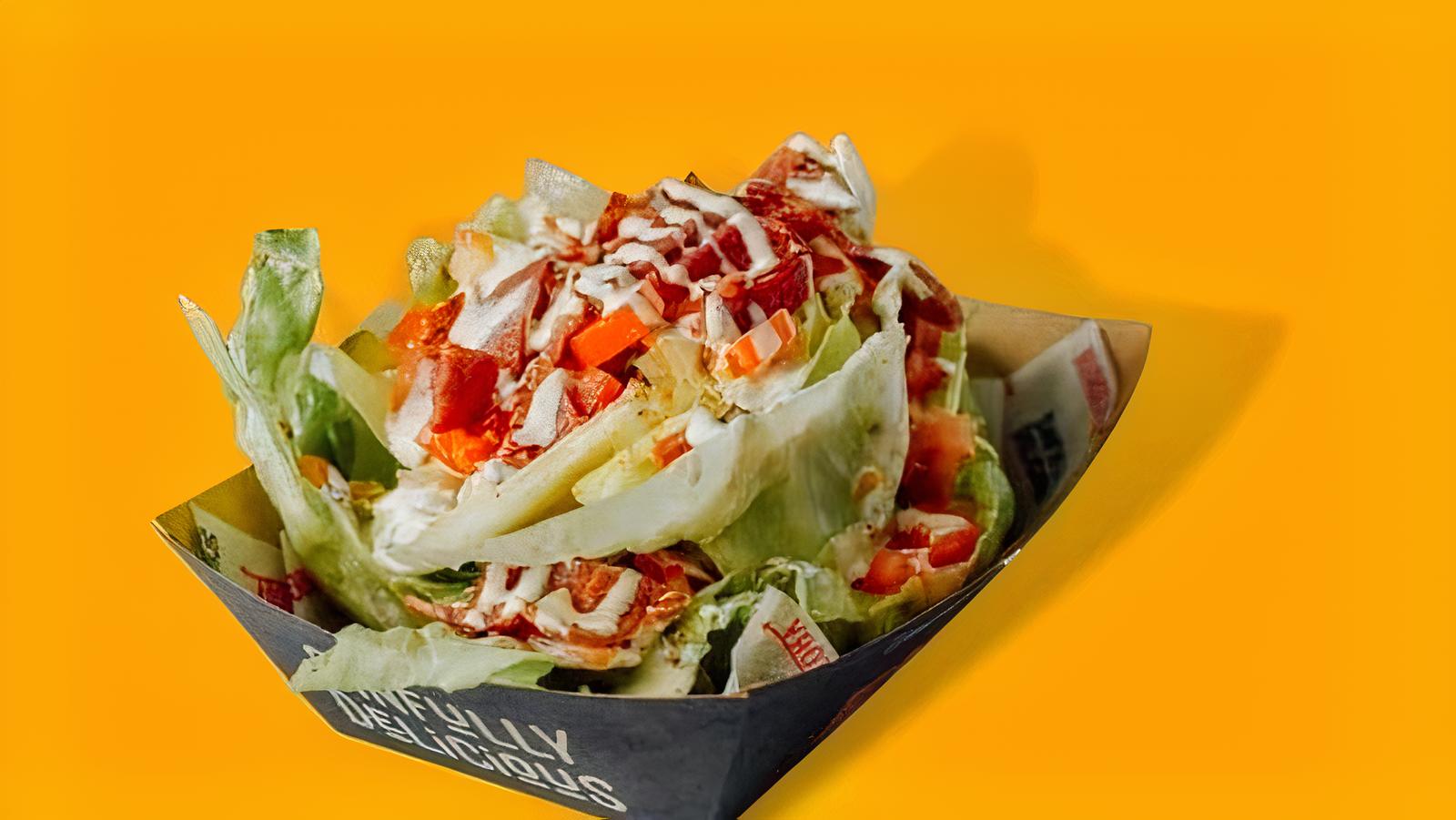 Wedge Salad