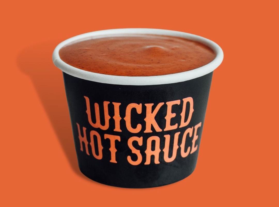 Wicked Hot Sauce