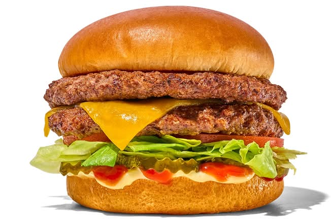 1/2 lb. Northwest Cheeseburger