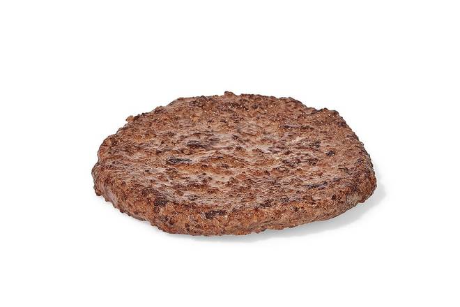 1/4 lb Beef Patty