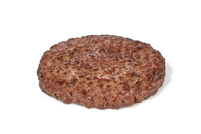 1/4 lb Grass Fed Grass Finished Beef Patty