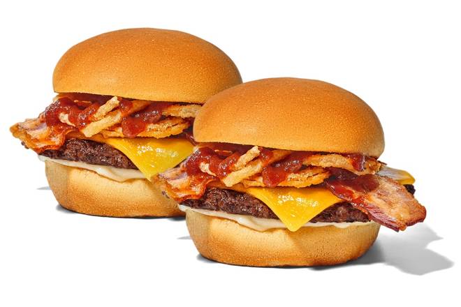 Big Cowboy Sliders (Duo)