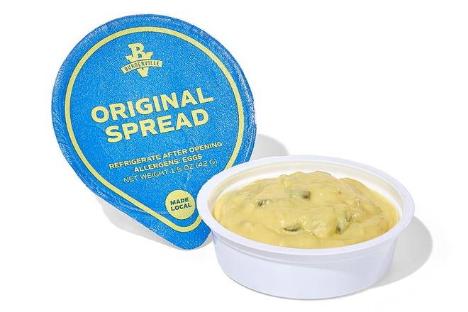 Burgerville Spread