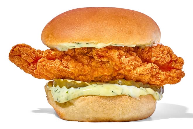 Chicken Slider (Single)