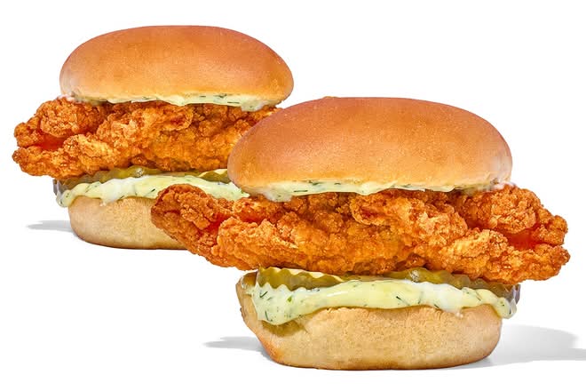 Chicken Sliders (Duo)