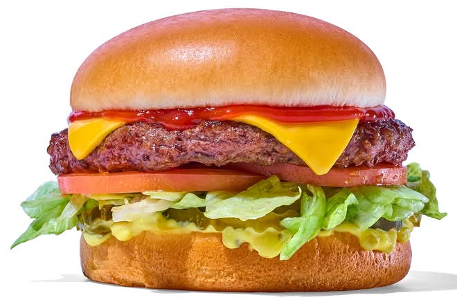 Colossal Burger