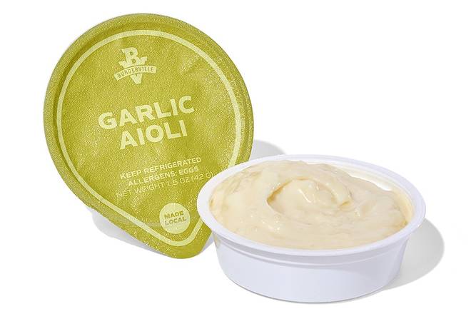 Garlic Aioli