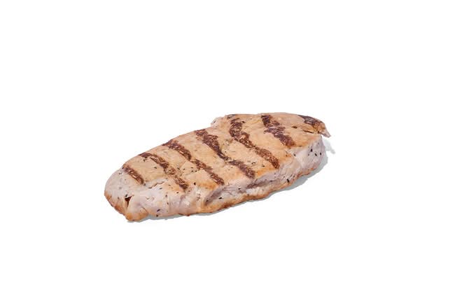 Grilled Chicken Patty