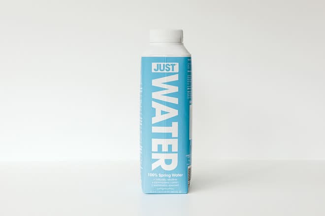 JUST Water