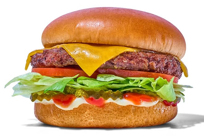 Northwest Cheeseburger