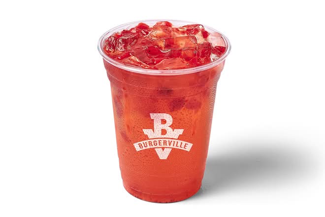 Strawberry Lemonade - 32oz.