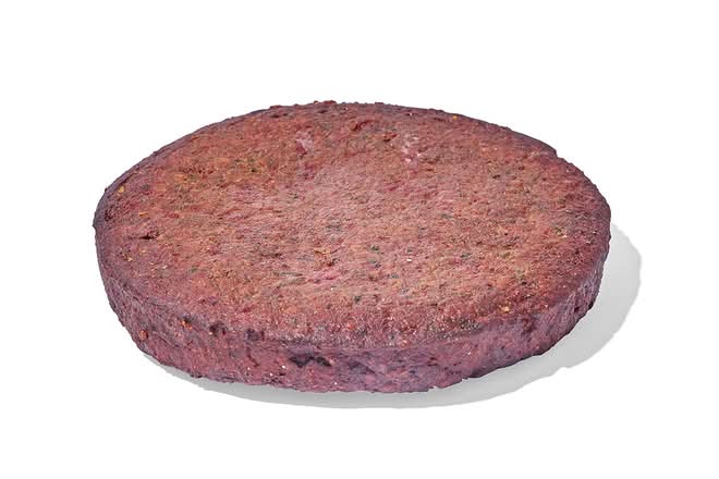 Veggie Patty