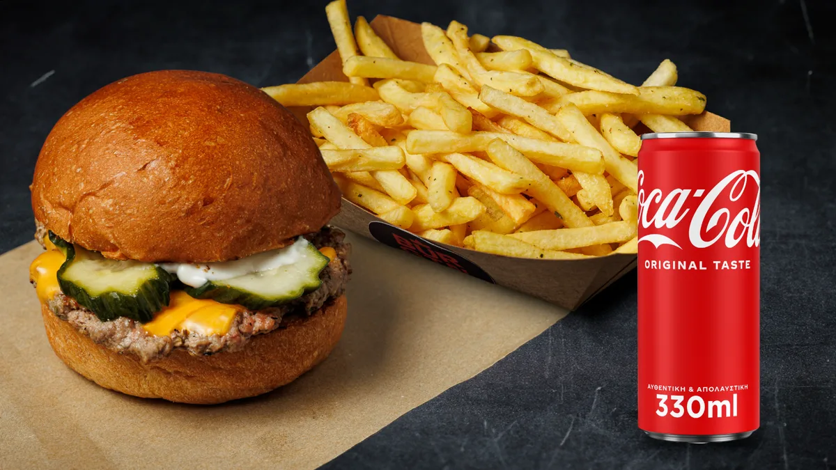 Burgin Single Combo