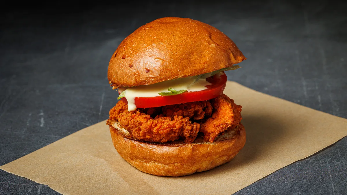Chicken Burger