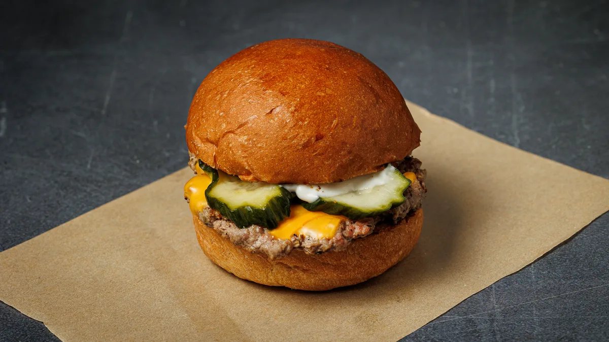 Classic Burger