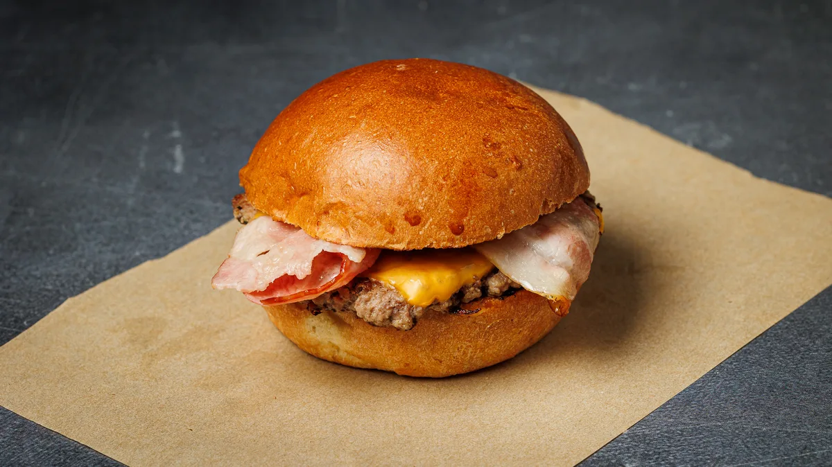 Drunk Burger