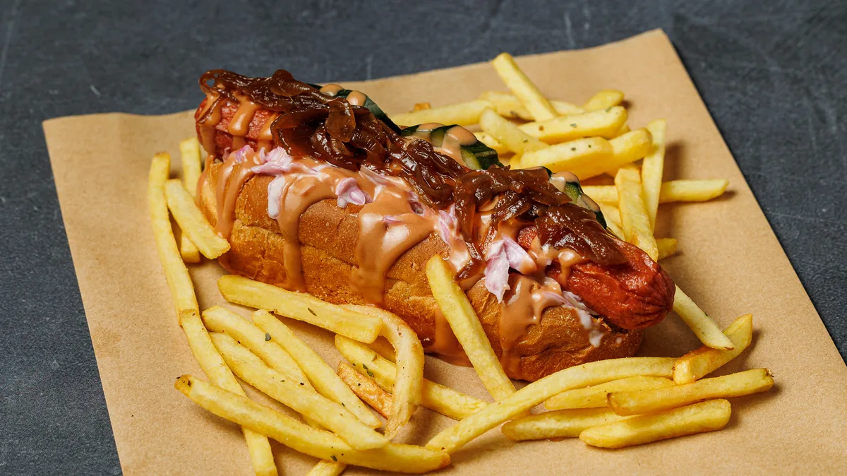 Hot Dog