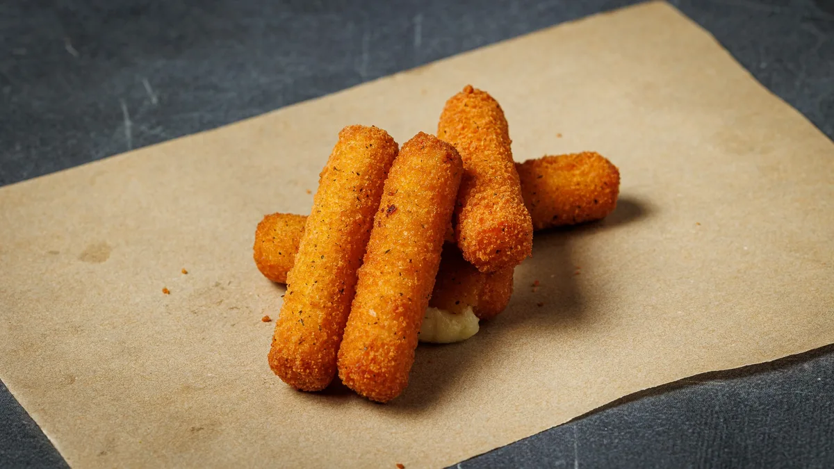 Mozzarella Sticks