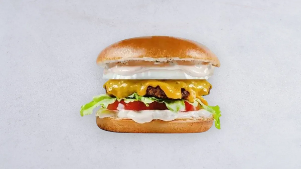 Burger nie ma lipy