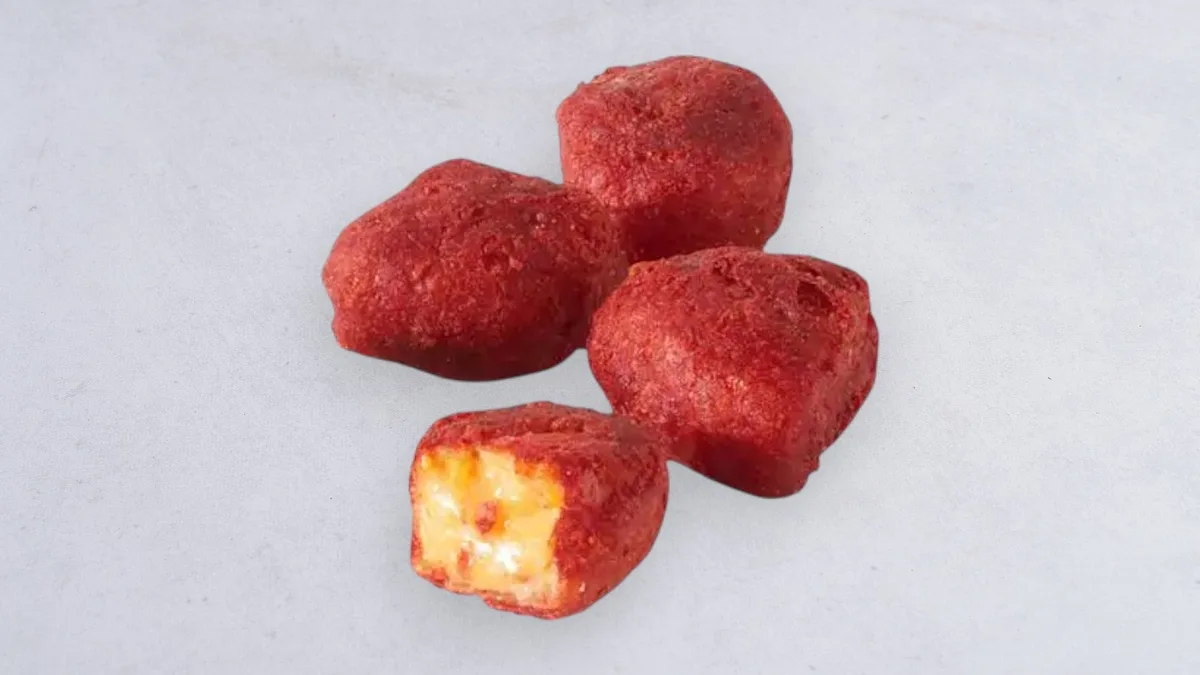 Habanero balls