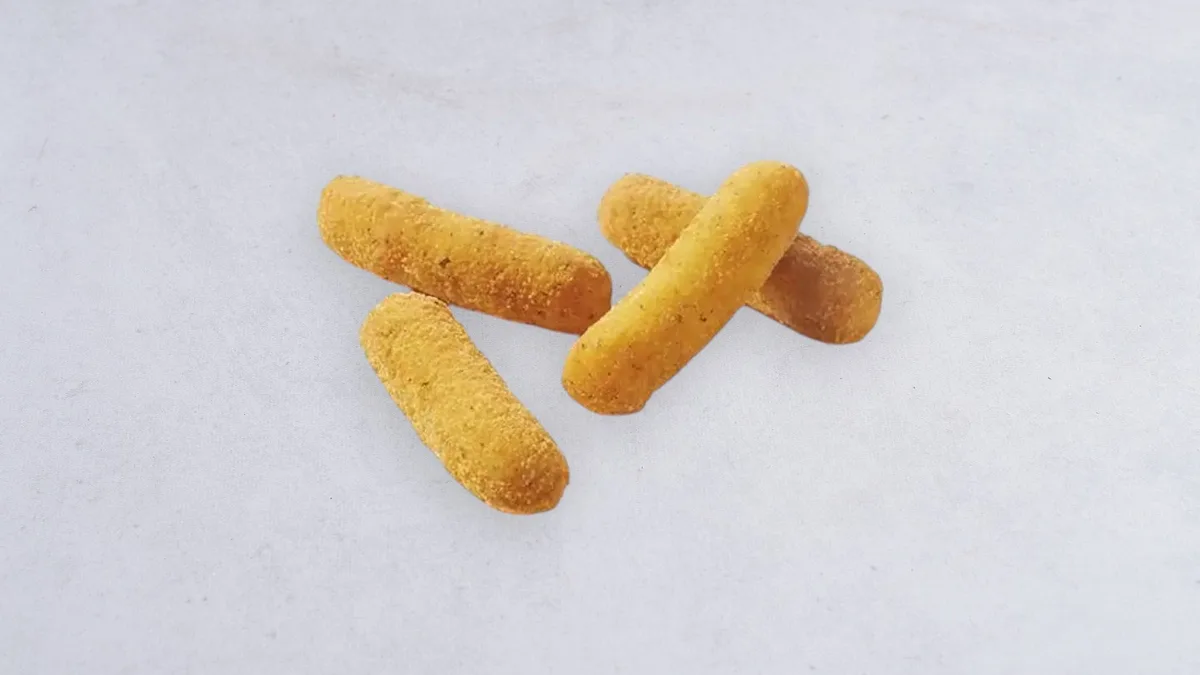 Mozzarella sticks