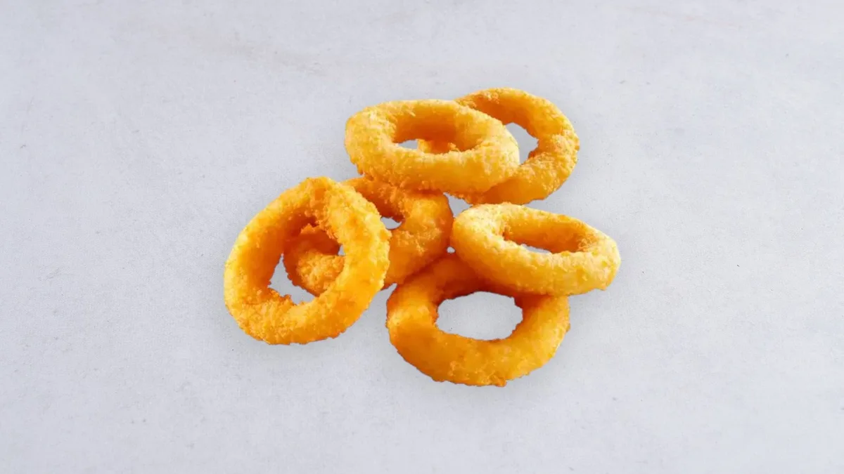 Onion rings