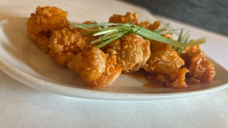 Firecracker Shrimp