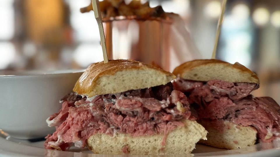 French Dip