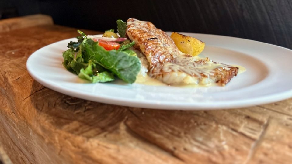 Fresh Rainbow Trout