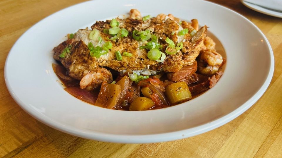 Jambalaya