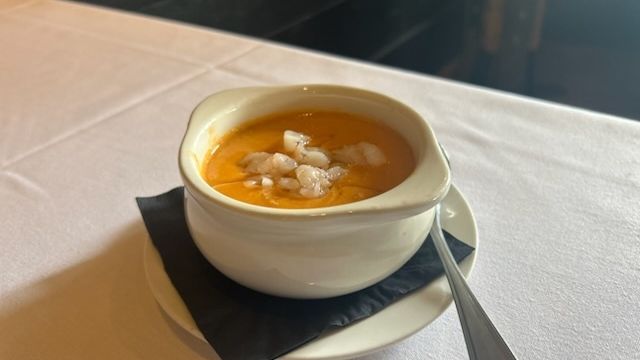 Lobster Bisque